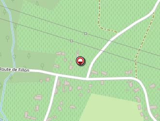 Carte de 2cgn (eirl) à Gauriaguet