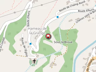 Carte de Leclerc Agnès à Freney-d'oisans (le)