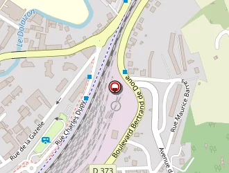 Carte de Genty Yannick à Puy-en-velay (le)