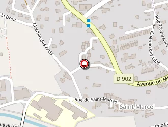 Carte de Sauzon Didier à Espaly-saint-marcel