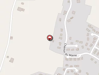 Carte de Ecole Publique Mixte à Guîtres