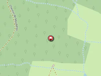 Carte de La Poste à Arlebosc