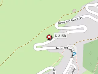 Carte de Shanny à Villard-de-lans