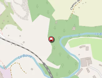 Carte de Créaprint à Espaly-saint-marcel