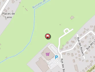 Carte de Thales (selarl) à Coutras