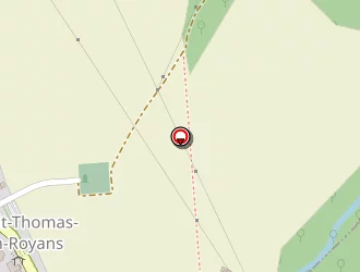 Carte de Sur Mesure à Saint-thomas-en-royans