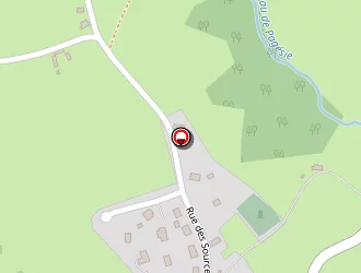 Carte de Au Bon Repère à Sexcles