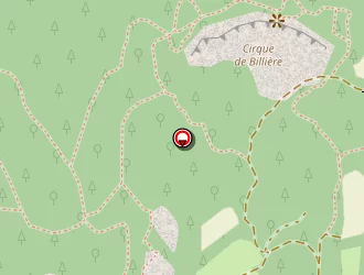 Carte de Lcs 43 à Saint-pierre-eynac