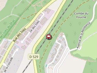 Carte de Taormina Gérald à Saint-georges-de-commiers