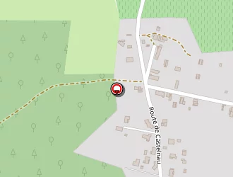 Carte de Collin Bernard à Listrac-médoc