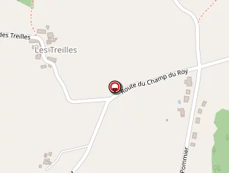 Carte de Valeix Pierre à Ligneyrac