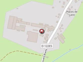 Carte de Aimetti Jean-luc à Coutras