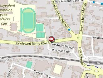 Carte de By Micro à Romans-sur-isère