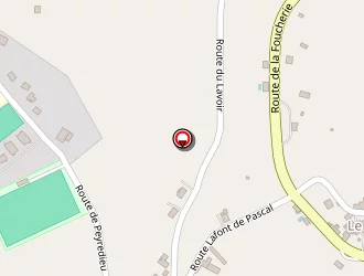 Carte de Brousse Laura à Meyssac