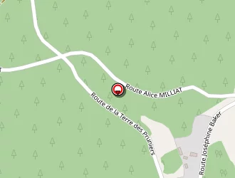 Carte de Puyastier Serge à Sourzac