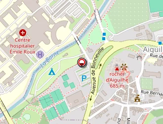 Carte de Bouillot Alexandra à Puy-en-velay (le)