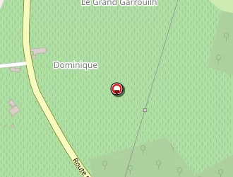 Carte de Molle Epices à Maransin