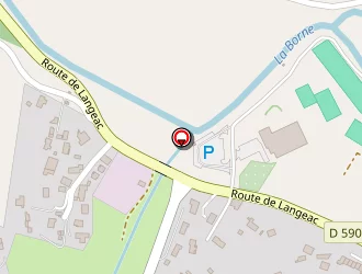 Carte de Pacotte Elisabeth à Espaly-saint-marcel