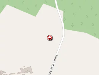 Carte de Boucle De Randonnee à Montpon-ménestérol