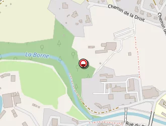 Carte de Bosse Damien à Espaly-saint-marcel