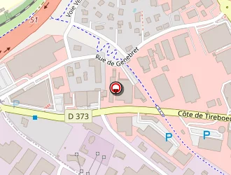 Carte de Stp Concept à Brives-charensac