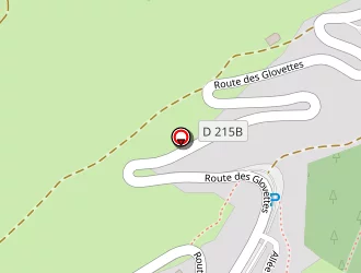 Carte de Stevenin Jérémy à Villard-de-lans