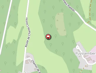 Carte de Jussaume Estelle à Bourrou