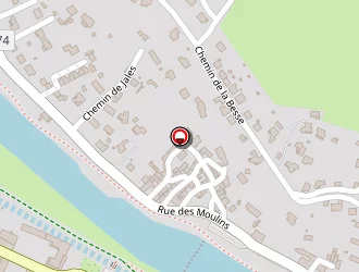 Carte de Chinchilla Eric à Brives-charensac