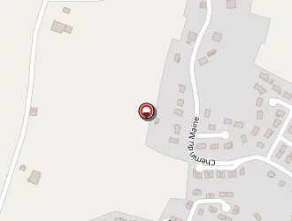 Carte de Peggy Coiffure à Guîtres