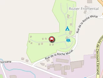 Carte de Aquatherm Forage à Saint-flour