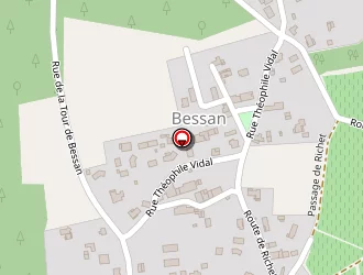 Carte de Carbonell Emile à Soussans