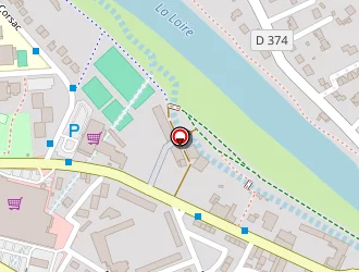 Carte de Dce Info à Brives-charensac