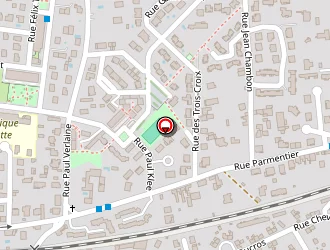 Carte de Société Micro-help à Romans-sur-isère