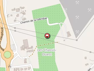 Carte de Berthier Patrick à Mercurol