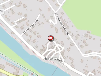 Carte de T.f.b. à Brives-charensac