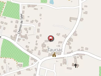 Carte de Fougerolle Jean-frédéric à Tauriac