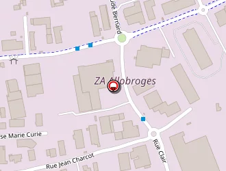 Carte de Ydea à Romans-sur-isère