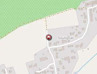 Carte de Faure Emmanuel à Peujard