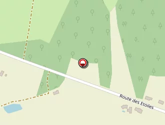 Carte de Carrière Lafaure à Douze (la)