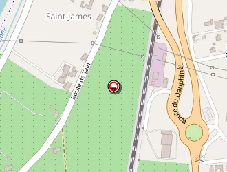 Carte de Camion Service à Mercurol