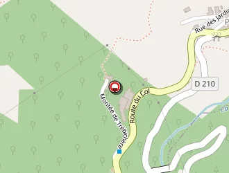 Carte de Salvi Marc à Ornon