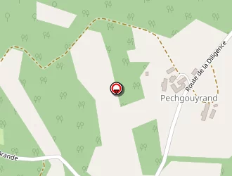 Carte de Gauthier Georges à Nadaillac