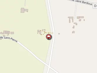 Carte de Barbe Stéphane à Romans-sur-isère