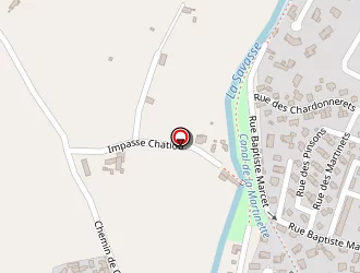 Carte de Ambiance à Saint-paul-lès-romans