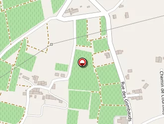 Carte de Courreau Serge à Tauriac