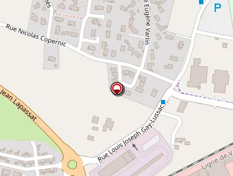 Carte de Padawan Romans à Romans-sur-isère