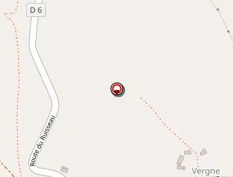 Carte de Falies Roger à Saint-illide