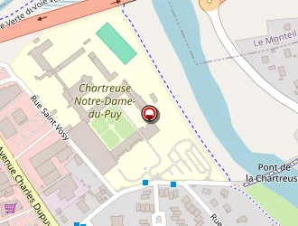 Carte de Suchail & Deville à Brives-charensac