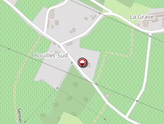 Carte de Roy Didier à Bourg