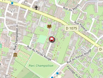 Carte de Galanga à Vif